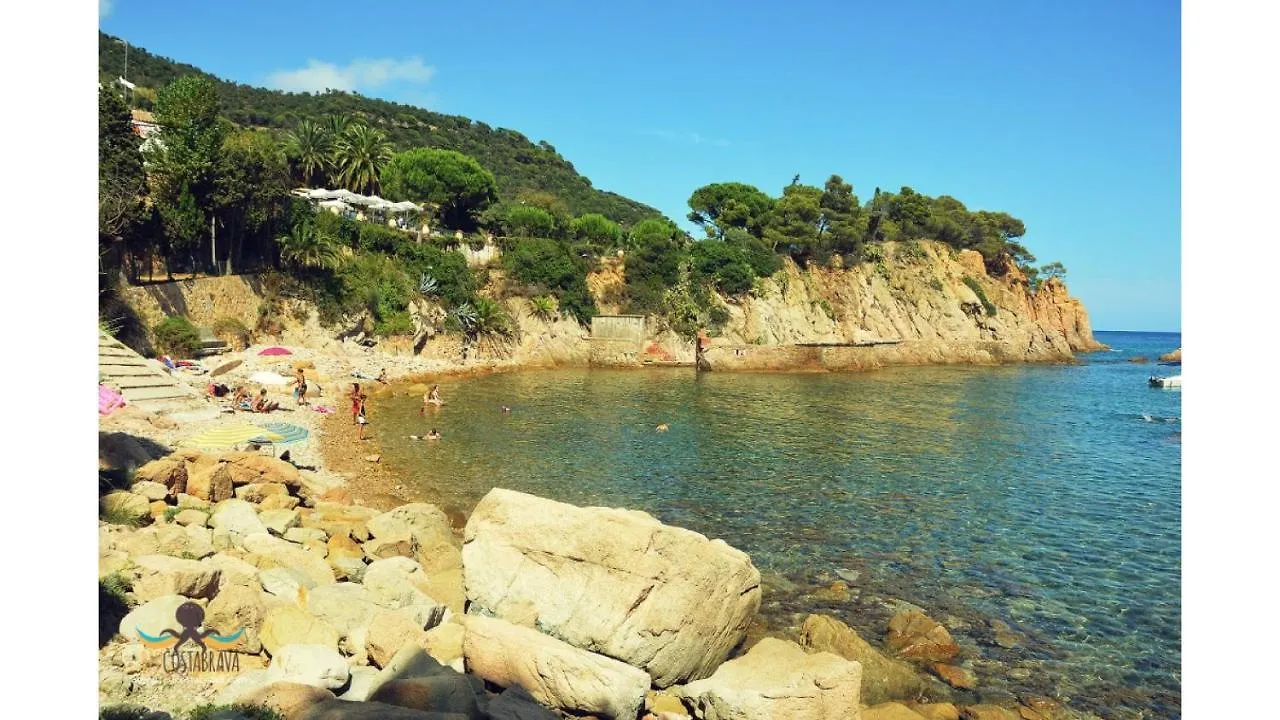 Villa Masia Can Pitu, Piscina Privada Ideal Para Familias, Retiros , Grupos Santa Cristina d'Aro