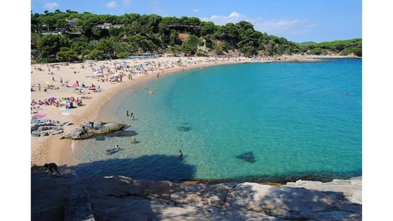Villa Masia Can Pitu, Piscina Privada Ideal Para Familias, Retiros , Grupos Santa Cristina d'Aro
