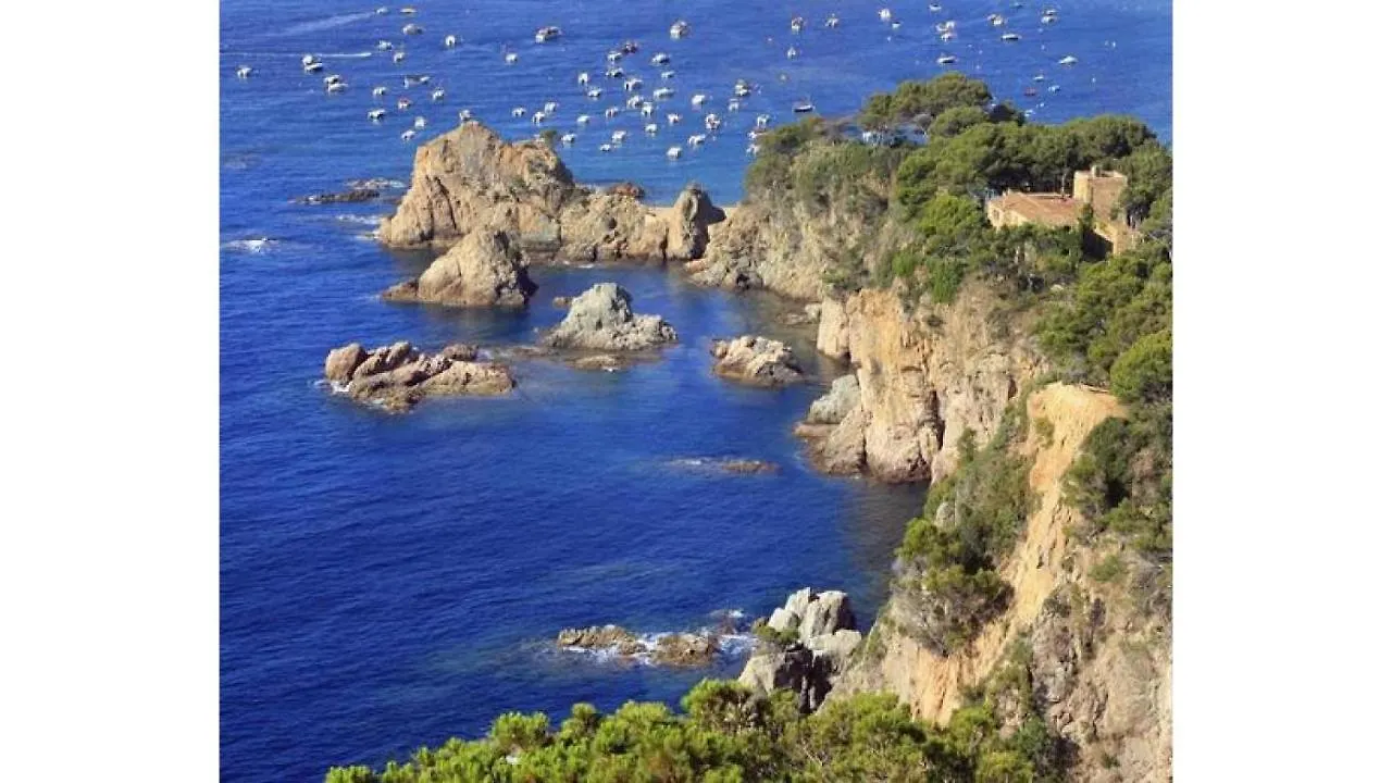 Villa Masia Can Pitu, Piscina Privada Ideal Para Familias, Retiros , Grupos Santa Cristina d'Aro Spanien