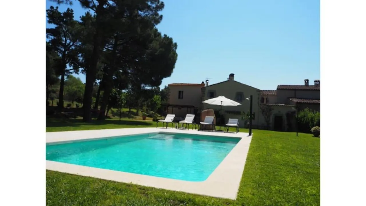 Masia Can Pitu, Piscina Privada Ideal Para Familias, Retiros , Grupos Villa Santa Cristina d'Aro