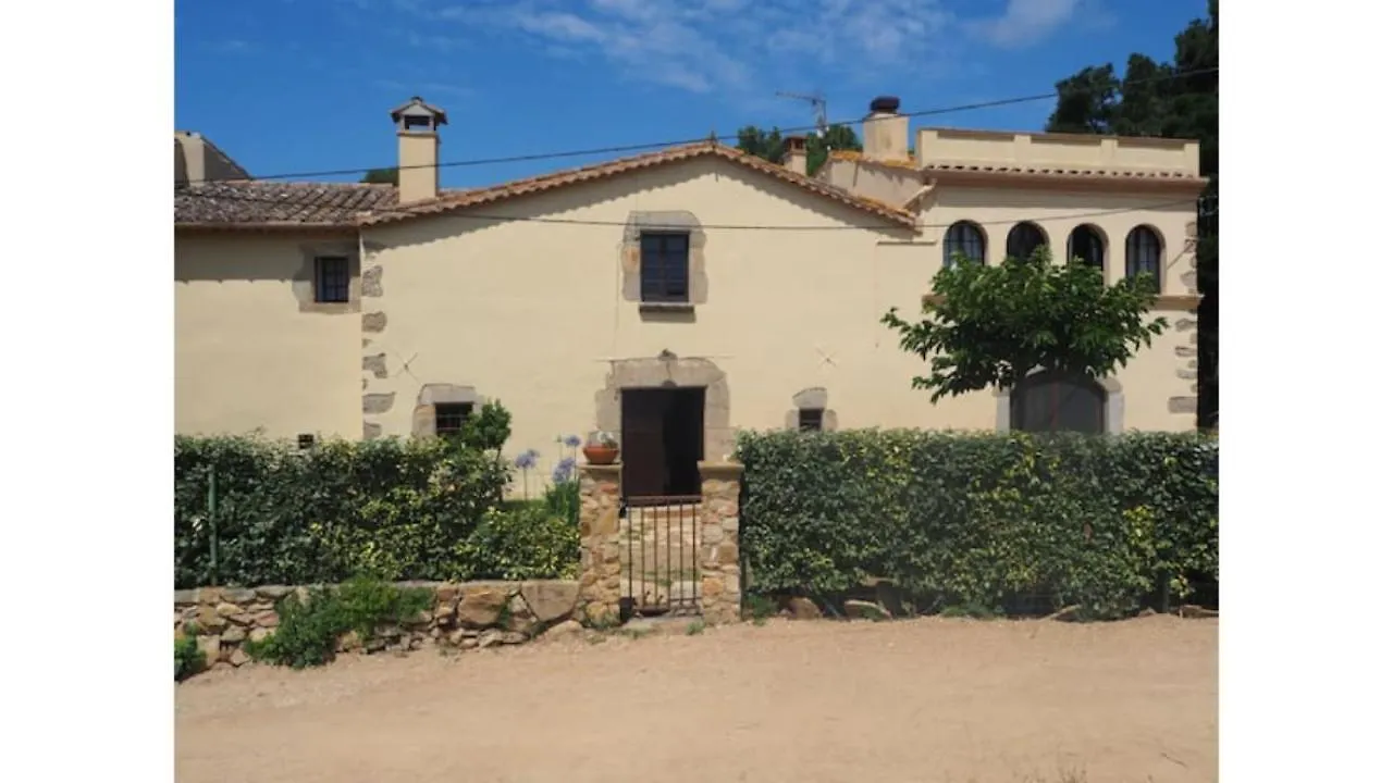 Masia Can Pitu, Piscina Privada Ideal Para Familias, Retiros , Grupos Villa Santa Cristina d'Aro Spain
