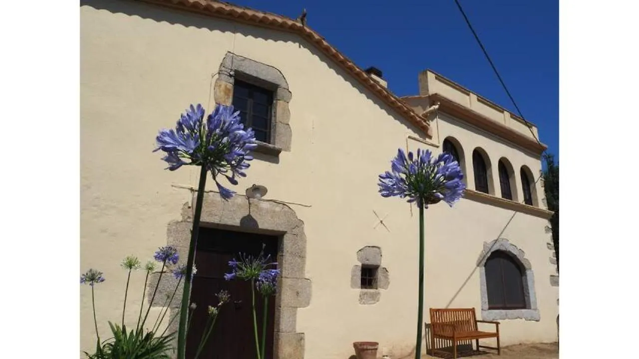 Masia Can Pitu, Piscina Privada Ideal Para Familias, Retiros , Grupos Villa Santa Cristina d'Aro