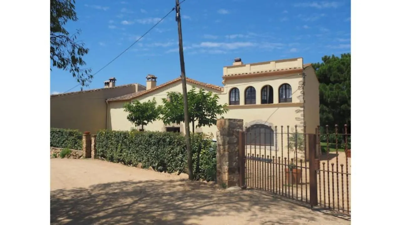 Masia Can Pitu, Piscina Privada Ideal Para Familias, Retiros , Grupos Villa Santa Cristina d'Aro
