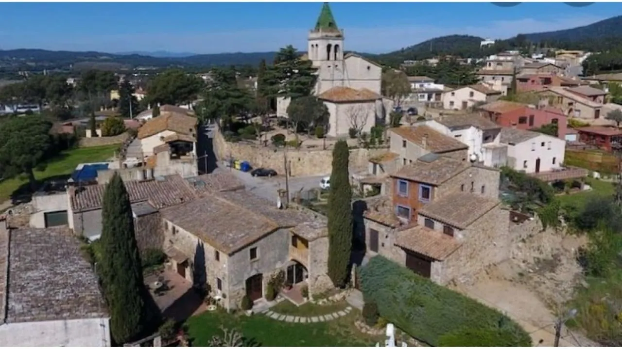 Masia Can Pitu, Piscina Privada Ideal Para Familias, Retiros , Grupos Villa Santa Cristina d'Aro